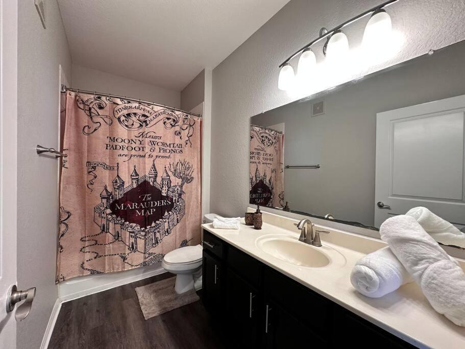 Harry Potter Themed Luxury Apartment 3Bd 2Bth - Universal Studios Orlando Ngoại thất bức ảnh